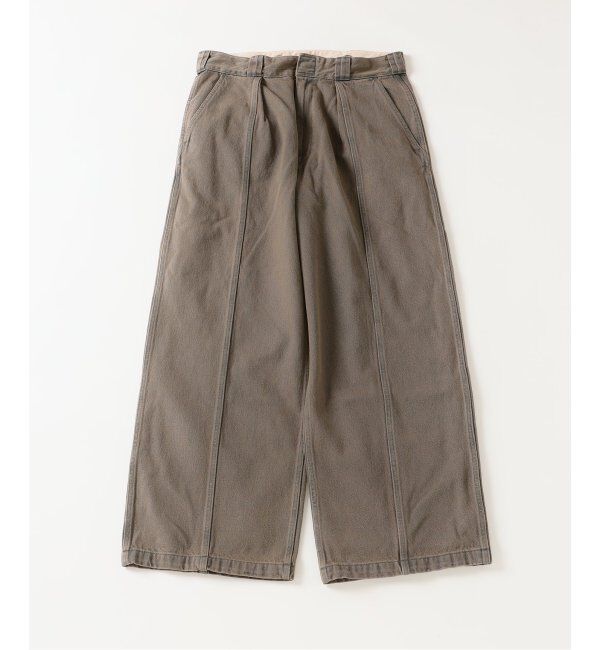 JOURNAL STANDARD「DICKIES / ディッキーズ ヴァーティカルカット デニムパンツ」|デニム|