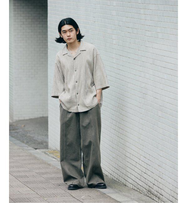 JOURNAL STANDARD「DICKIES / ディッキーズ ヴァーティカルカット デニムパンツ」|デニム|