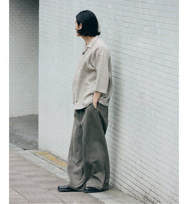 JOURNAL STANDARD「DICKIES / ディッキーズ ヴァーティカルカット デニムパンツ」|デニム|