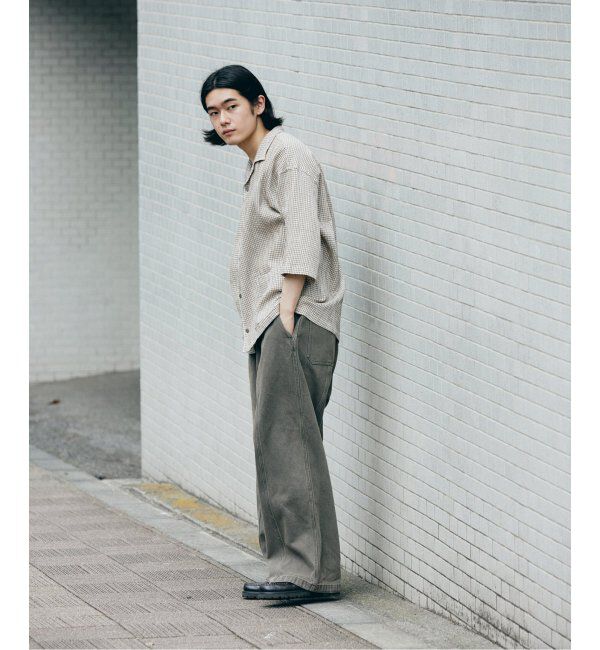 JOURNAL STANDARD「DICKIES / ディッキーズ ヴァーティカルカット デニムパンツ」|デニム|