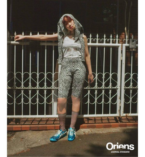 Oriens JOURNAL STANDARD「【Mika.I&times;Oriens】プリントタンクトップ」|タンクトップ|