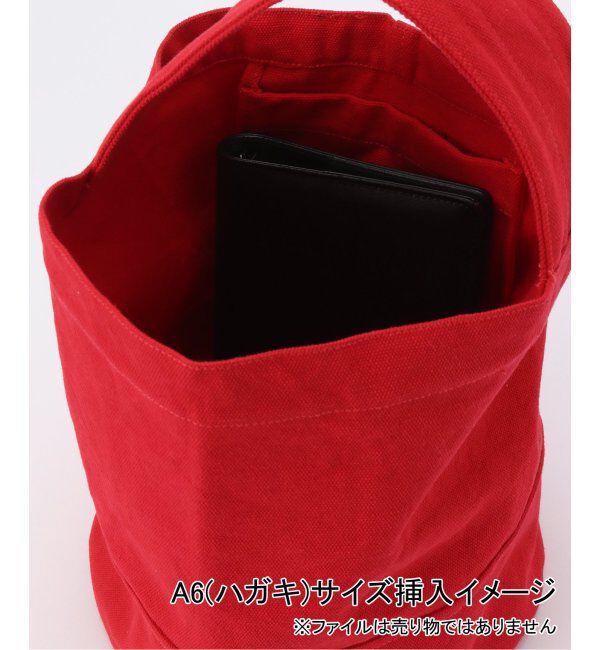 journal standard luxe「キャンバス サークルBAG-M」|トートバッグ|