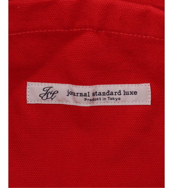 journal standard luxe「キャンバス サークルBAG-M」|トートバッグ|