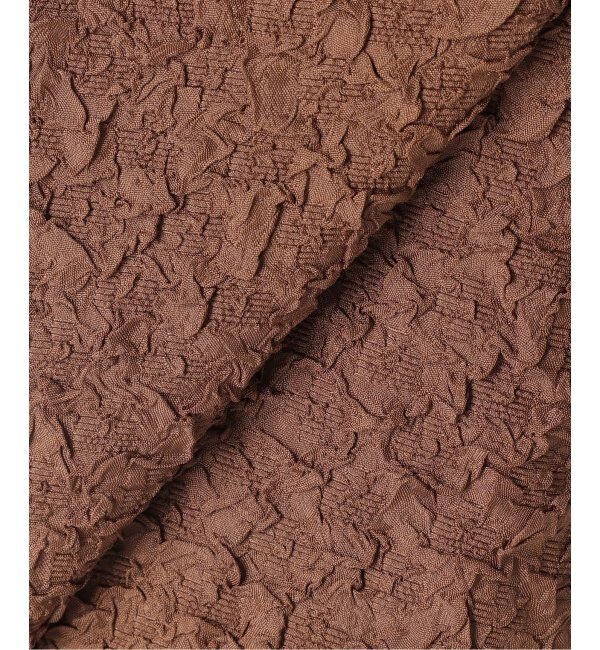 JOURNAL STANDARD「《WEB限定追加》シャーリングハーフスリーブTシャツ」|Tシャツ・カットソー|