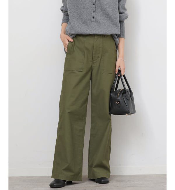 JOURNAL STANDARD relume「《追加21》ワイドベイカーパンツ」|カーゴ|