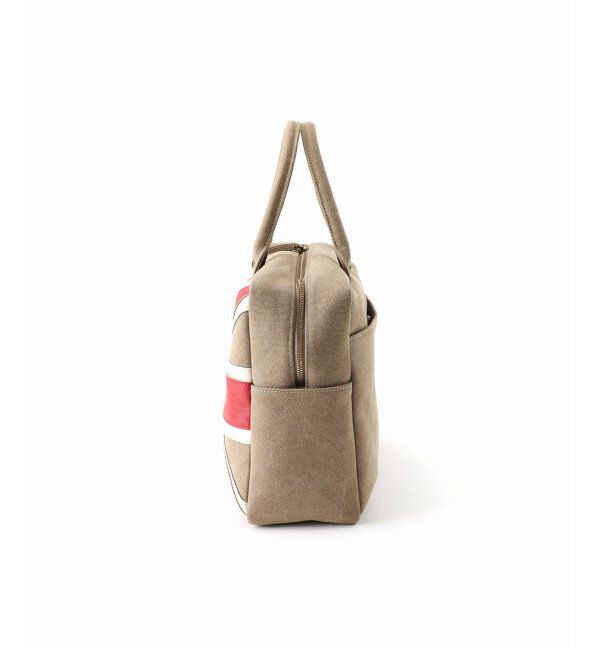 Oriens JOURNAL STANDARD「ユニオンジャックボストンバッグ」|ハンドバッグ|