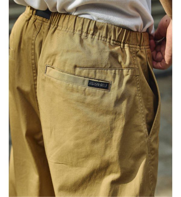 JOURNAL STANDARD「Gramicci / グラミチ 別注 3D チノ パンツ」|チノ|