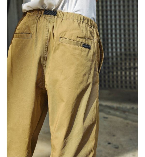 JOURNAL STANDARD「Gramicci / グラミチ 別注 3D チノ パンツ」|チノ|
