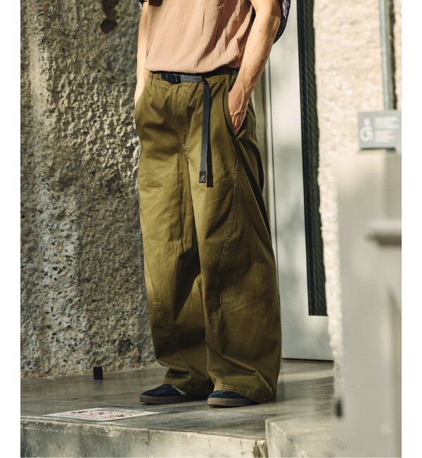 JOURNAL STANDARD「Gramicci / グラミチ 別注 3D チノ パンツ」|チノ|