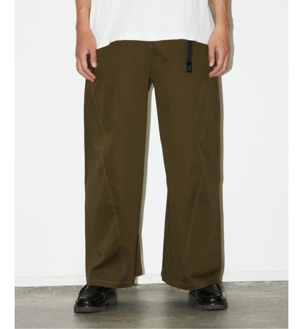 JOURNAL STANDARD「Gramicci / グラミチ 別注 3D チノ パンツ」|チノ|
