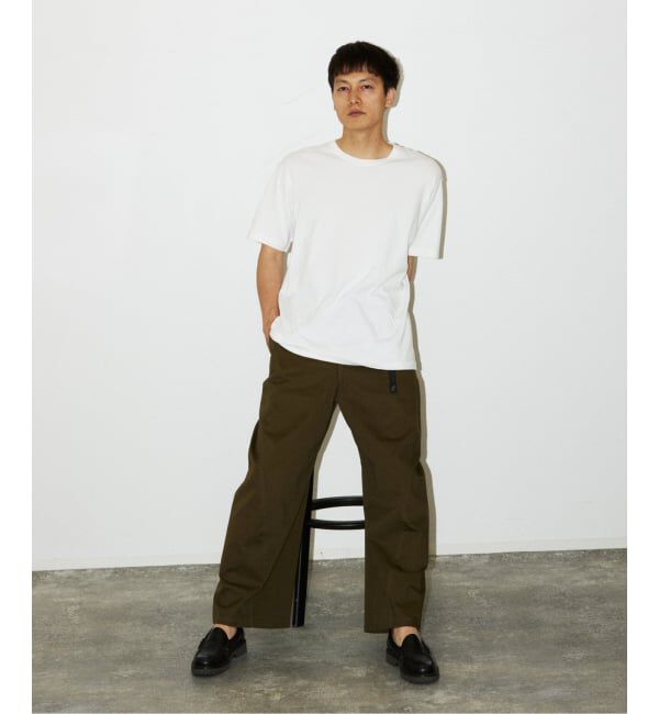 JOURNAL STANDARD「Gramicci / グラミチ 別注 3D チノ パンツ」|チノ|