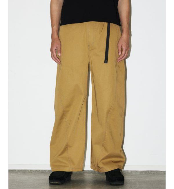 JOURNAL STANDARD「Gramicci / グラミチ 別注 3D チノ パンツ」|チノ|