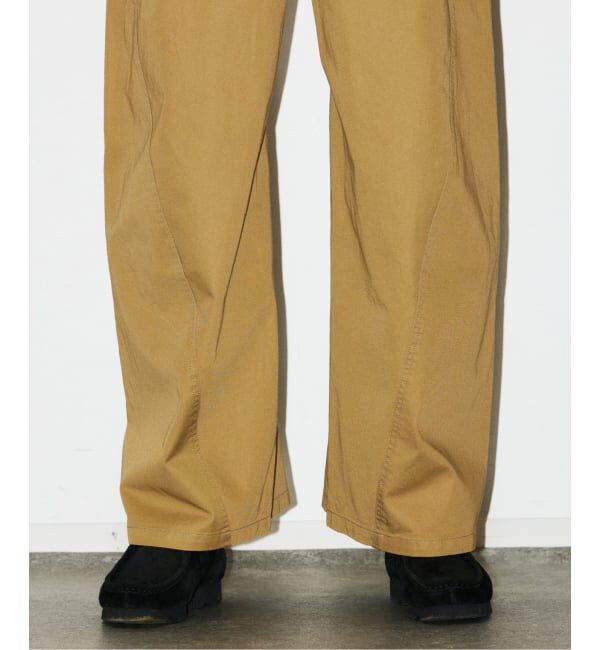 JOURNAL STANDARD「Gramicci / グラミチ 別注 3D チノ パンツ」|チノ|