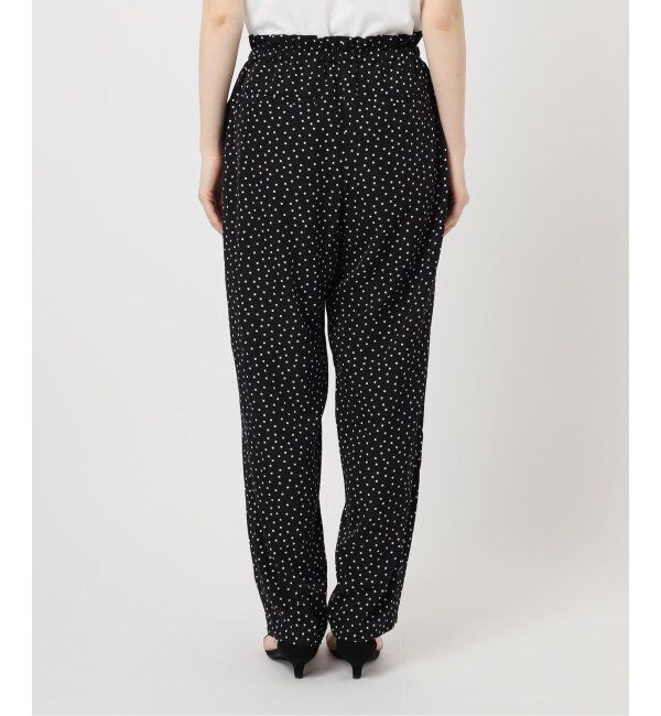 JOURNAL STANDARD relume「《WEB限定追加》ランダムドットイージータックパンツ」|その他|