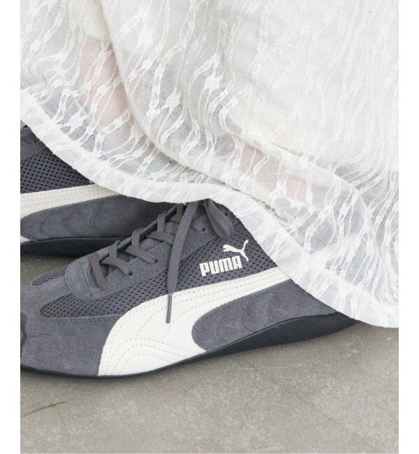 JOURNAL STANDARD「限定モデル【PUMA/プーマ】SPEEDCAT MESH JS Exclusive」|スニーカー|