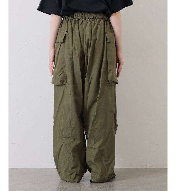 journal standard luxe「ミリタリークロス カーゴパンツ」|カーゴ|