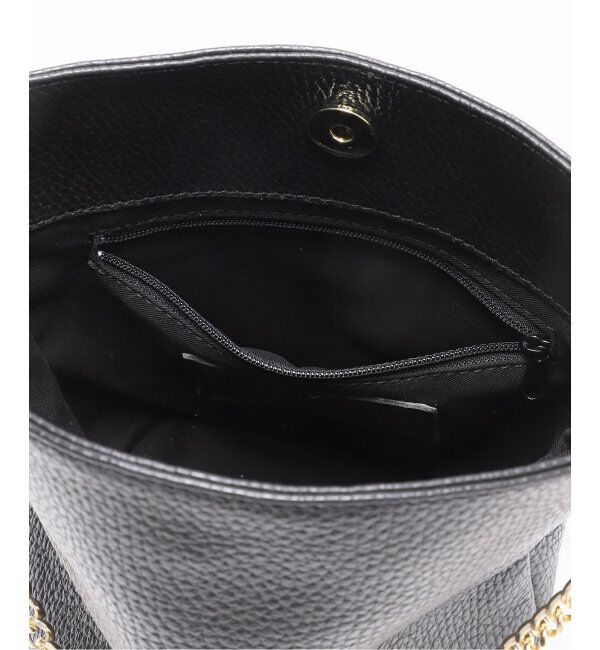 JOURNAL STANDARD relume「【AULENTTI/オウレンティ】チェーンレザーBAG」|ショルダー・メッセンジャー|