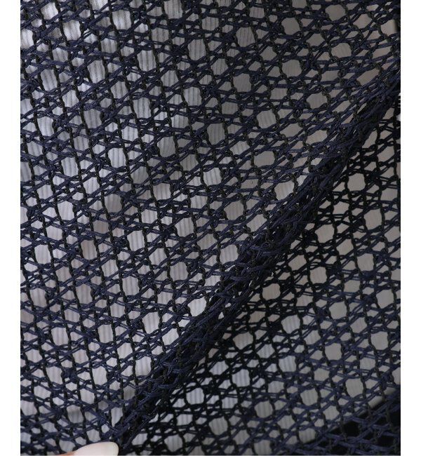 journal standard luxe「メッシュベスト」|ベスト・ジレ|