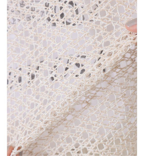 journal standard luxe「メッシュベスト」|ベスト・ジレ|