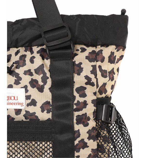 JOURNAL STANDARD「《WEB限定追加》【CARIBOU MOUNTAINEERING】LIGHT WEIGHT PACK TOTE」|リュック|