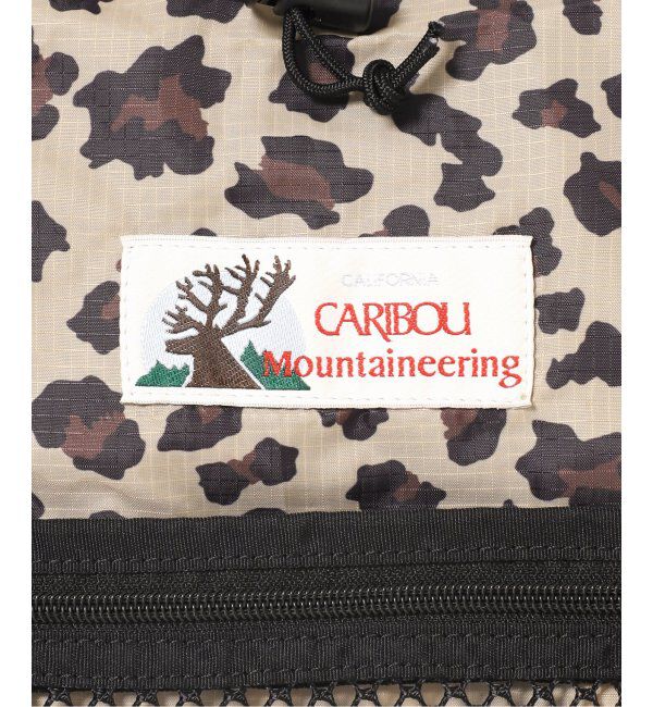 JOURNAL STANDARD「《WEB限定追加》【CARIBOU MOUNTAINEERING】LIGHT WEIGHT PACK TOTE」|リュック|