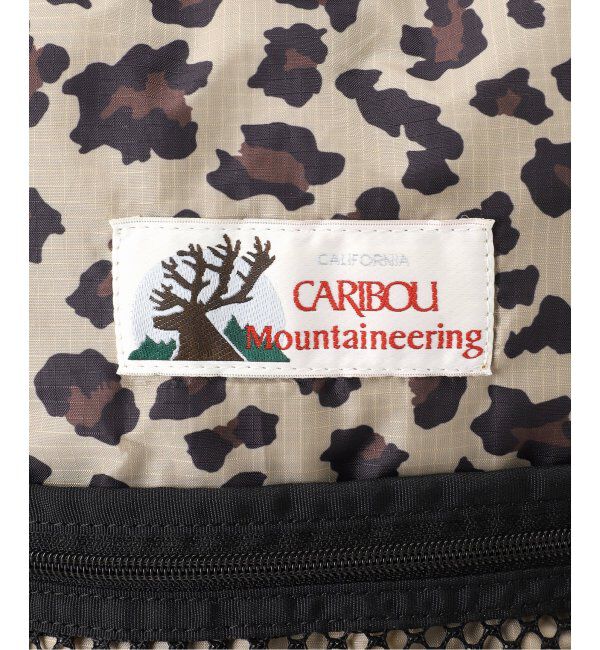JOURNAL STANDARD「《WEB限定追加》【CARIBOU MOUNTAINEERING】LIGHT WEIGHT PACK TOTE」|リュック|