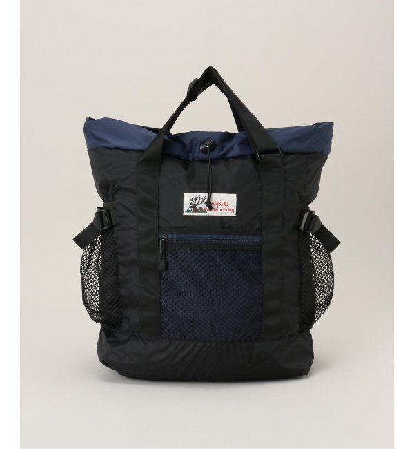 JOURNAL STANDARD「《WEB限定追加》【CARIBOU MOUNTAINEERING】LIGHT WEIGHT PACK TOTE」|リュック|