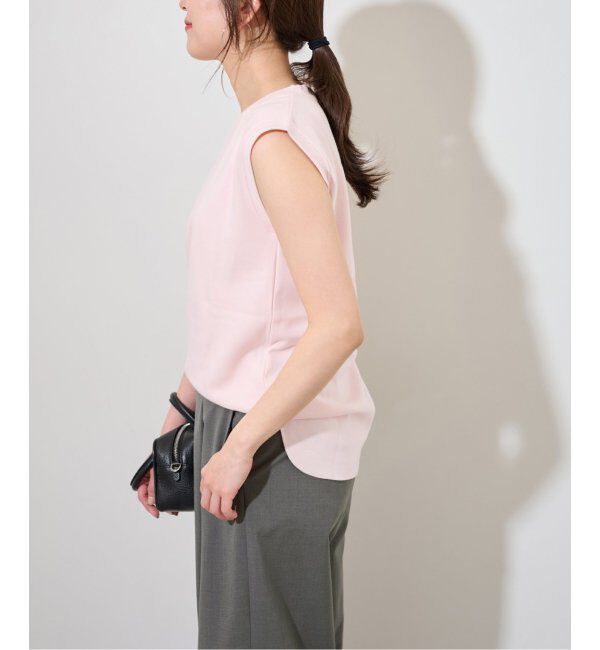 JOURNAL STANDARD relume「《WEB限定追加》TCダンボールノースリーブ」|Tシャツ・カットソー|