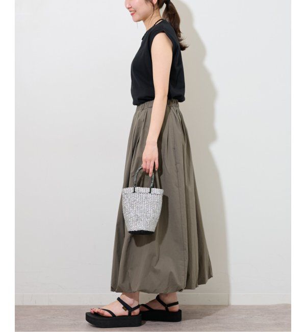 JOURNAL STANDARD relume「《WEB限定追加》TCダンボールノースリーブ」|Tシャツ・カットソー|