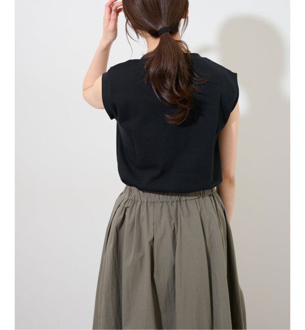 JOURNAL STANDARD relume「《WEB限定追加》TCダンボールノースリーブ」|Tシャツ・カットソー|