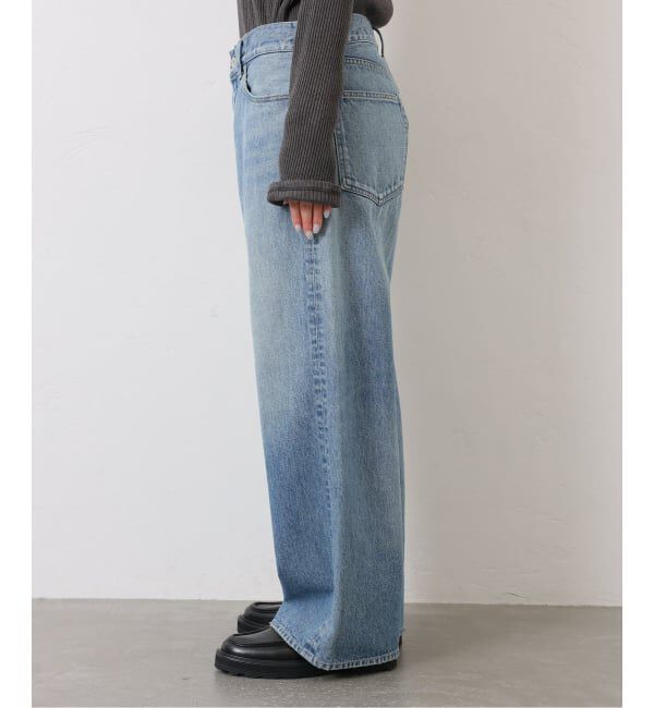 journal standard luxe「13.5OZデニム フレアー5PK」|デニム|