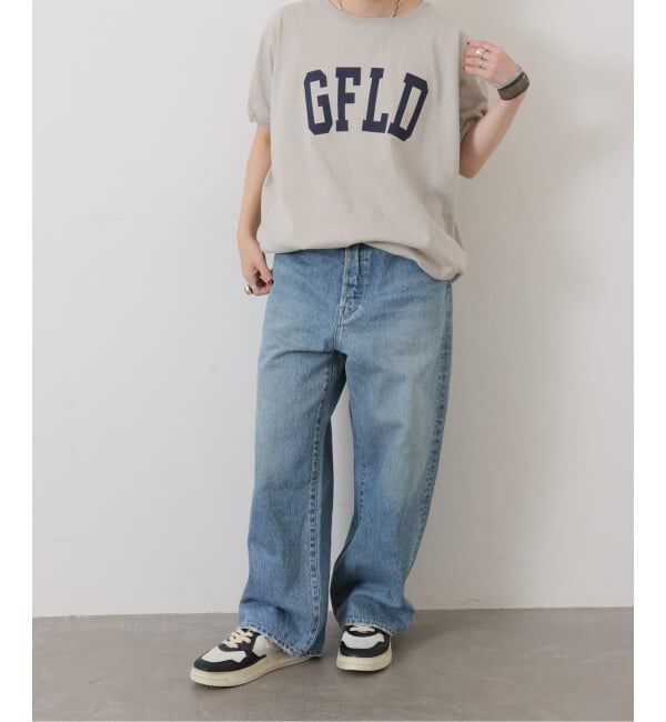 journal standard luxe「13.5OZデニム フレアー5PK」|デニム|