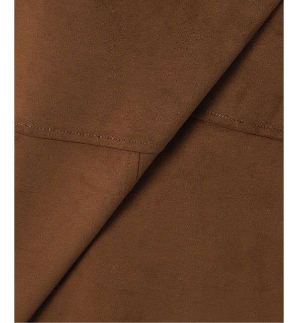 JOURNAL STANDARD「フェイクスエードキャミ」|シャツ・ブラウス|