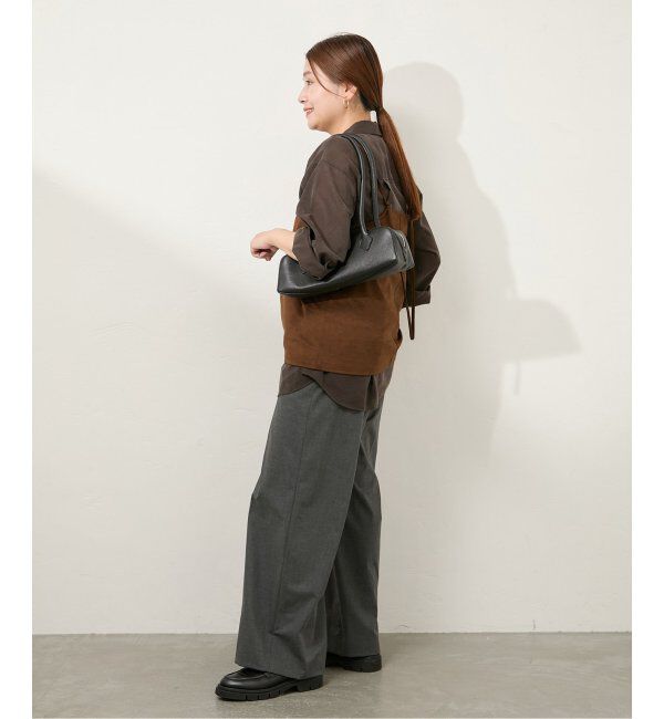 JOURNAL STANDARD「フェイクスエードキャミ」|シャツ・ブラウス|