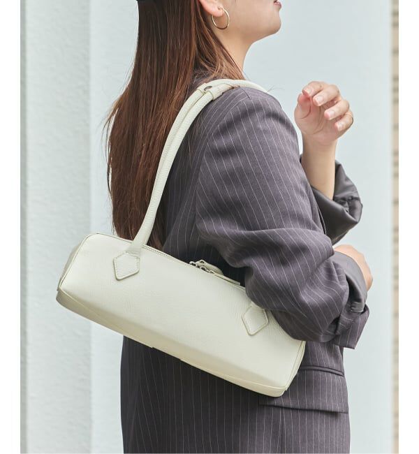 JOURNAL STANDARD「【AULENTTI/オウレンティ】BUGETTE BAG」|トートバッグ|ホワイト