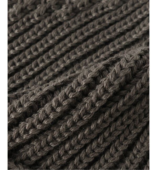 JOURNAL STANDARD「C.P. Company / シーピーカンパニー  ACC KNIT CAP IN EF WOOL」|キャップ・キャスケット|