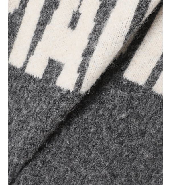 JOURNAL STANDARD「アルパカMIX ロゴプルオーバー」|ニット・セーター|