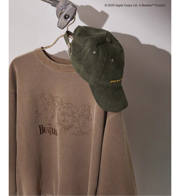 journal standard L'essage「《WEB限定》【GOOD ROCK SPEED】THE BEATLES SWEATSHIRTS：スウェット」|スウェット・ジャージ|