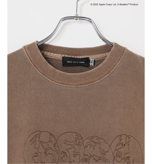 journal standard L'essage「《WEB限定》【GOOD ROCK SPEED】THE BEATLES SWEATSHIRTS：スウェット」|スウェット・ジャージ|