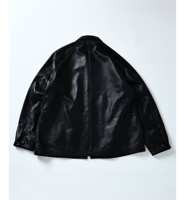 JOURNAL STANDARD「Schott / ショット 別注 カバーオール」|ライダースジャケット|