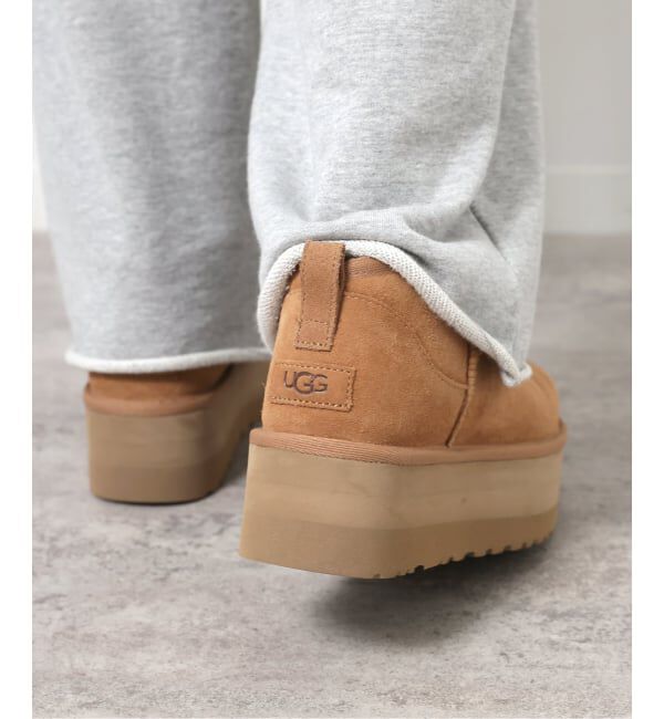 JOURNAL STANDARD relume「《追加》【UGG/アグ】CLASSIC ULTRA MINI PLATFORM：1135092」|その他|