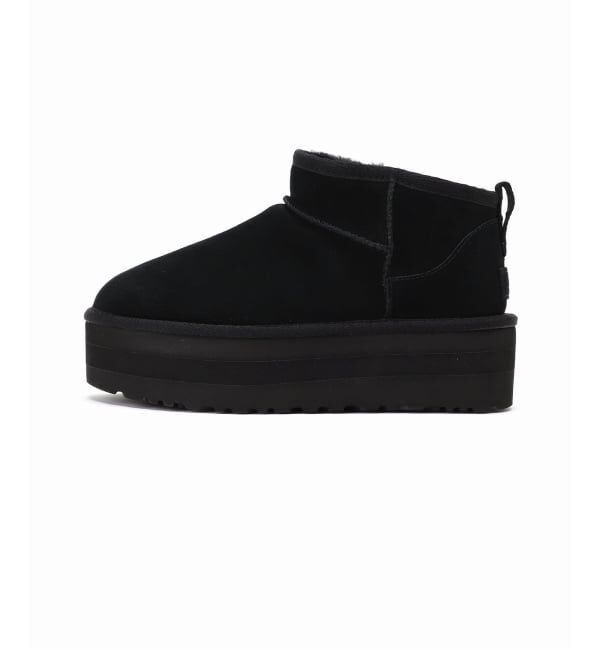 JOURNAL STANDARD relume「《追加》【UGG/アグ】CLASSIC ULTRA MINI PLATFORM：1135092」|その他|