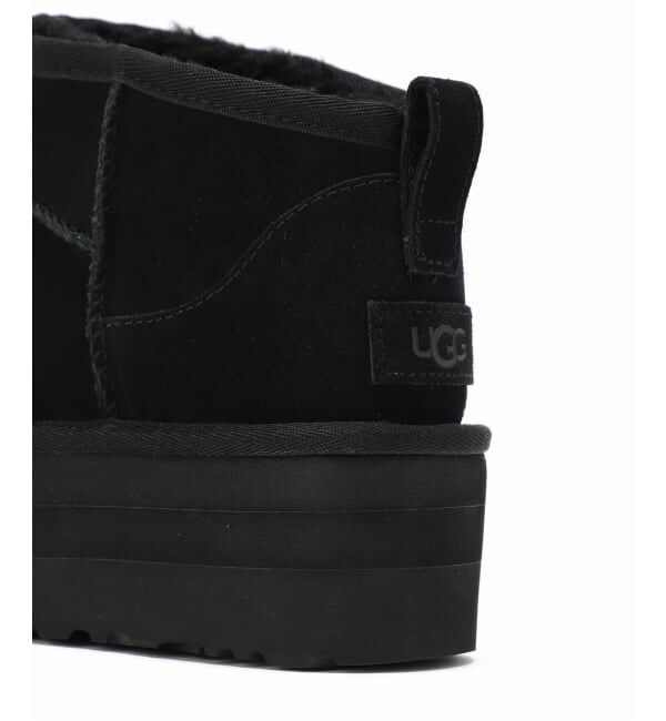 JOURNAL STANDARD relume「《追加》【UGG/アグ】CLASSIC ULTRA MINI PLATFORM：1135092」|その他|