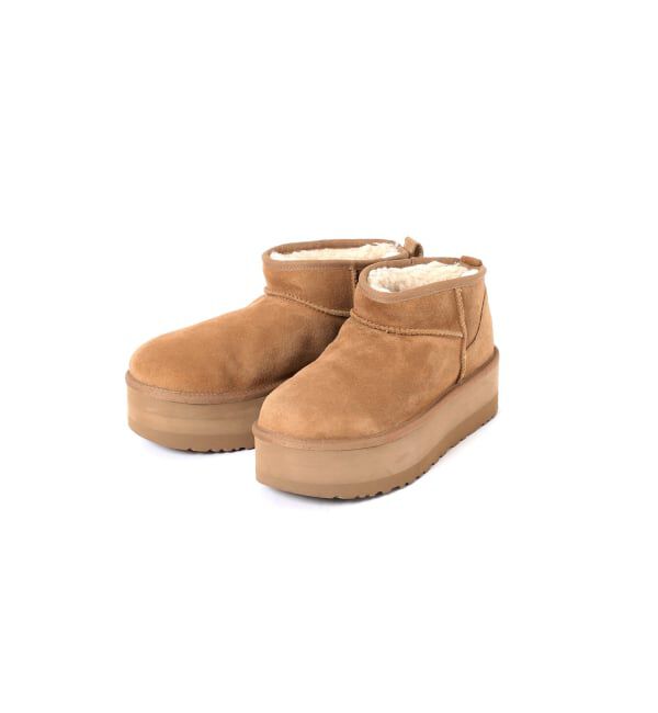JOURNAL STANDARD relume「《追加》【UGG/アグ】CLASSIC ULTRA MINI PLATFORM：1135092」|その他|