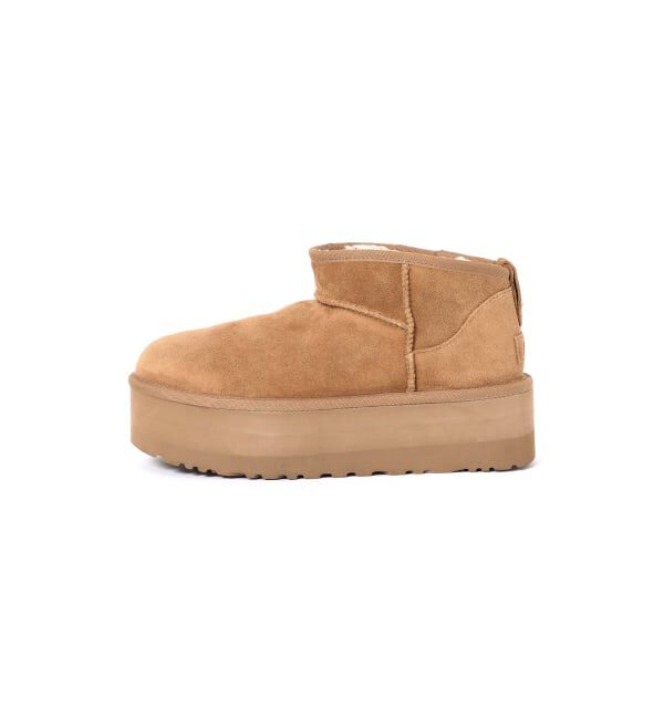 JOURNAL STANDARD relume「《追加》【UGG/アグ】CLASSIC ULTRA MINI PLATFORM：1135092」|その他|
