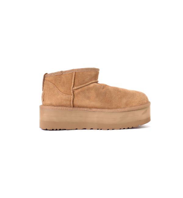 JOURNAL STANDARD relume「《追加》【UGG/アグ】CLASSIC ULTRA MINI PLATFORM：1135092」|その他|