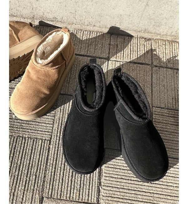 JOURNAL STANDARD relume「《追加》【UGG/アグ】CLASSIC ULTRA MINI PLATFORM：1135092」|その他|