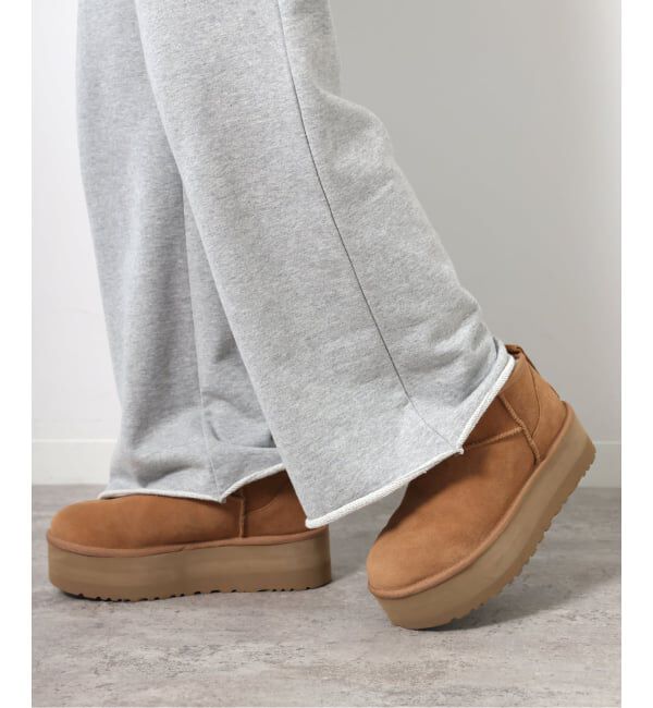 JOURNAL STANDARD relume「《追加》【UGG/アグ】CLASSIC ULTRA MINI PLATFORM：1135092」|その他|