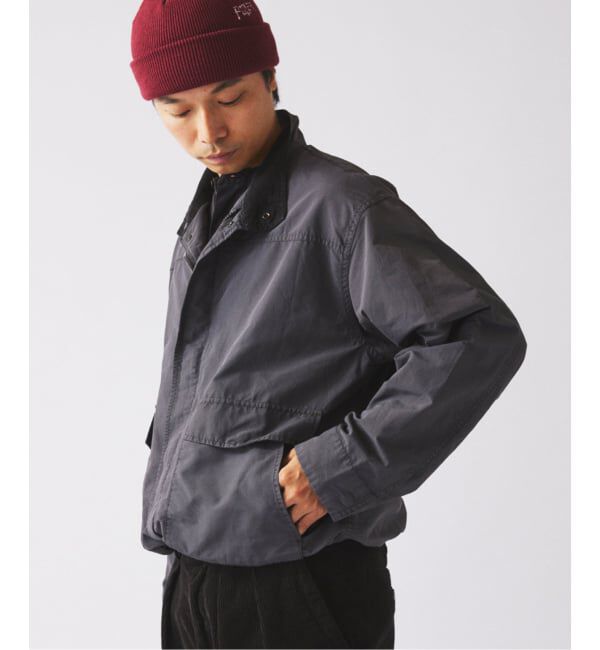 JOURNAL STANDARD relume「フェード マウンテン スタンドカラー ブルゾン」|その他|