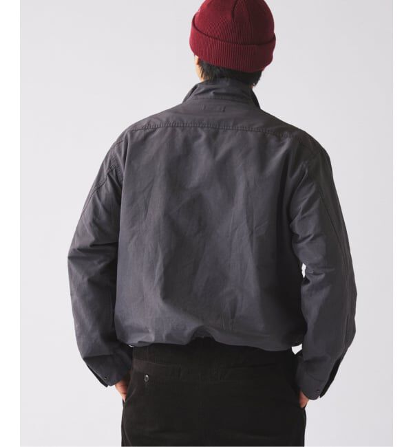 JOURNAL STANDARD relume「フェード マウンテン スタンドカラー ブルゾン」|その他|